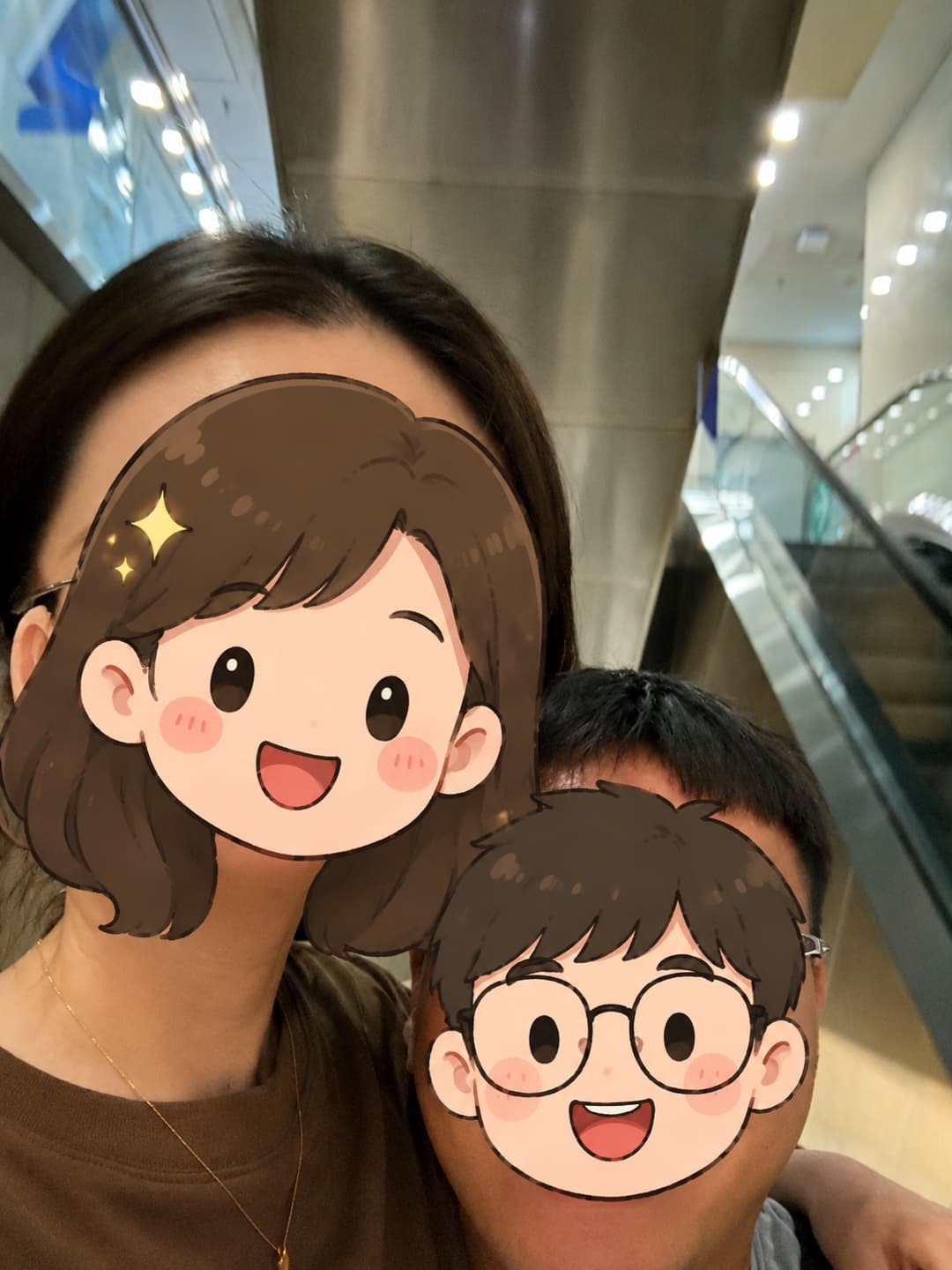 依依不舍（不是）的分别
